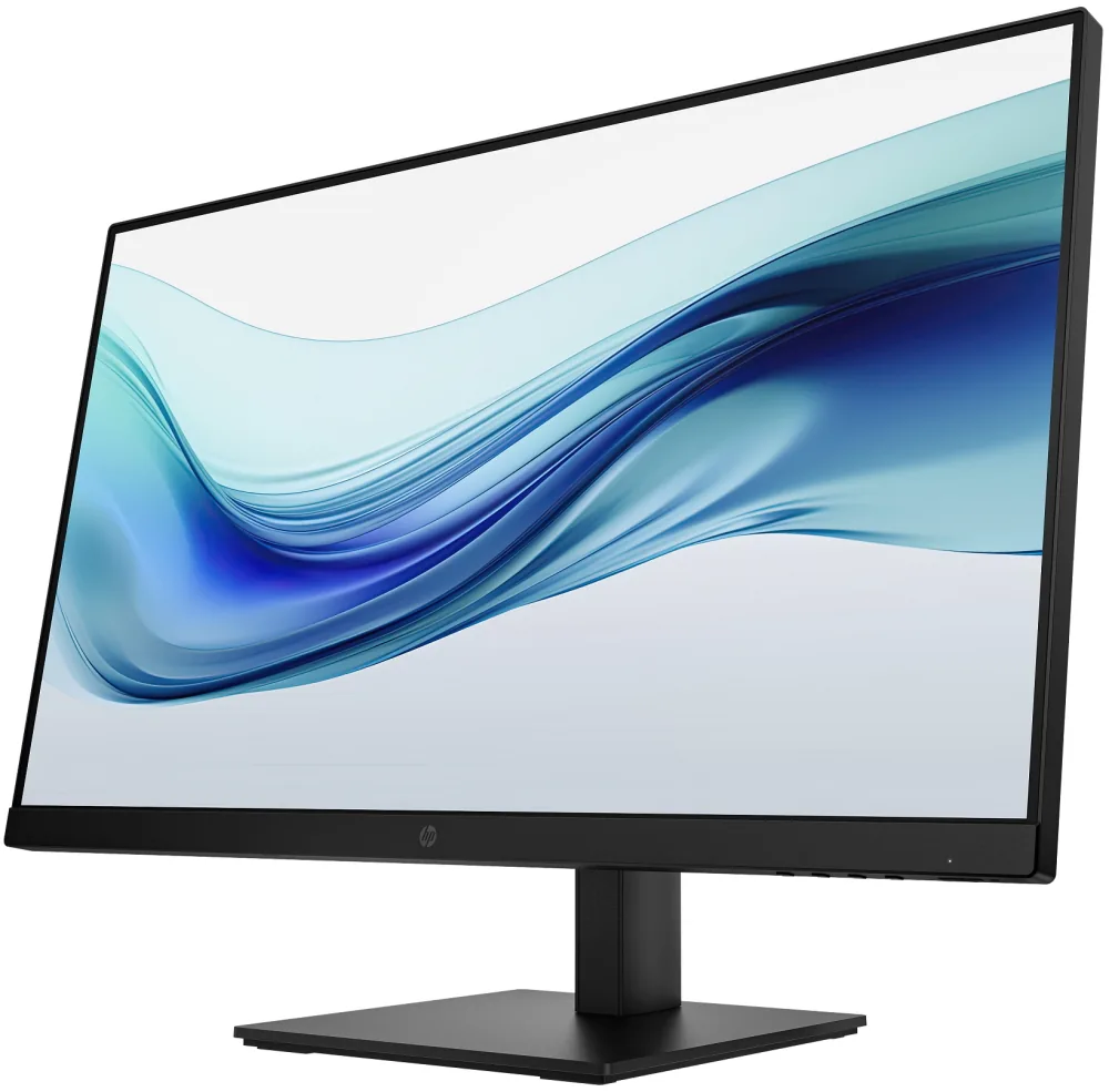 HP 324pe - Series 3 Pro - LED monitor - 24" (23.8" zobrazitelný) - 1920 x 1080 Full HD (1080p) @ 100 Hz - IPS - 250 cd/m? - 1000:1 - 5 ms - HDMI, VGA, DisplayPort - reproduktory - černá