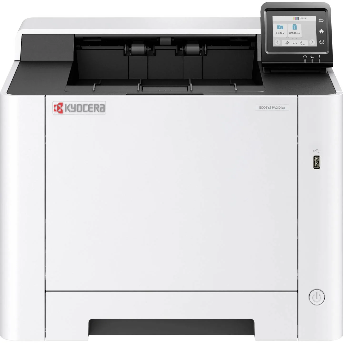 Kyocera ECOSYS PA2101cwx, A4, color, duplex, LAN, Wi-Fi, USB
