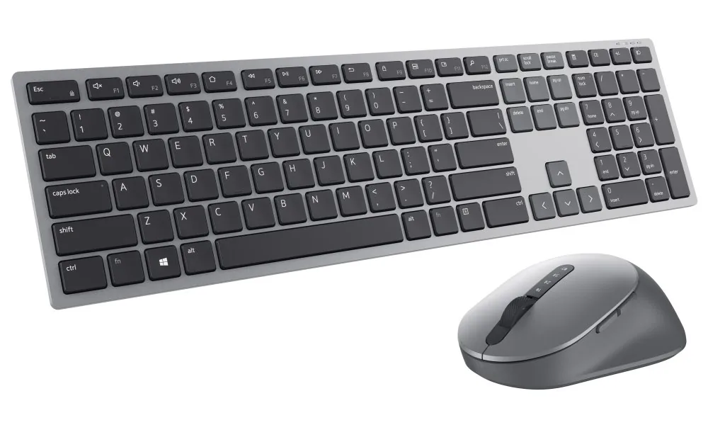 Dell set klávesnice + myš KM7321W bezdrátová US in