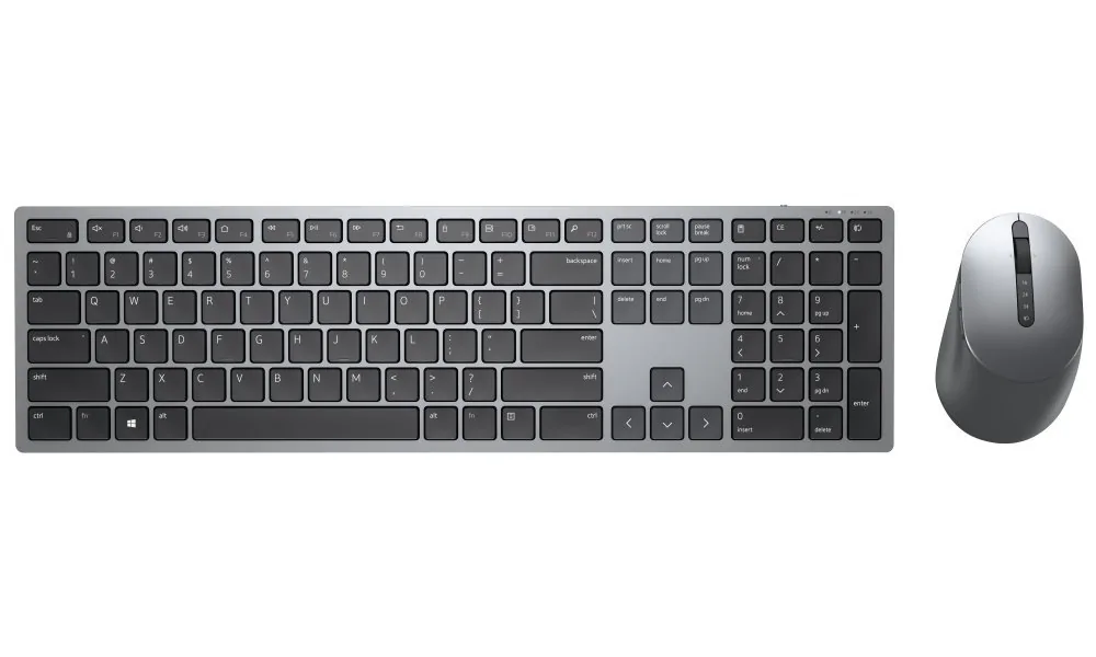Dell set klávesnice + myš KM7321W bezdrátová US in