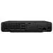 HP EliteDesk 8 G1a - Mini Ryzen 5 Pro 215 / až 4.7 GHz - RAM 16 GB - SSD 512 GB - NVMe - Radeon 740M - Gigabit Ethernet, IEEE 802.11ax (Wi-Fi 6E), Bluetooth 5.3 - Win 11 Pro - monitor: žádný - černý konektor - Smart Buy - s HP 3 roky podpora PC na místě d