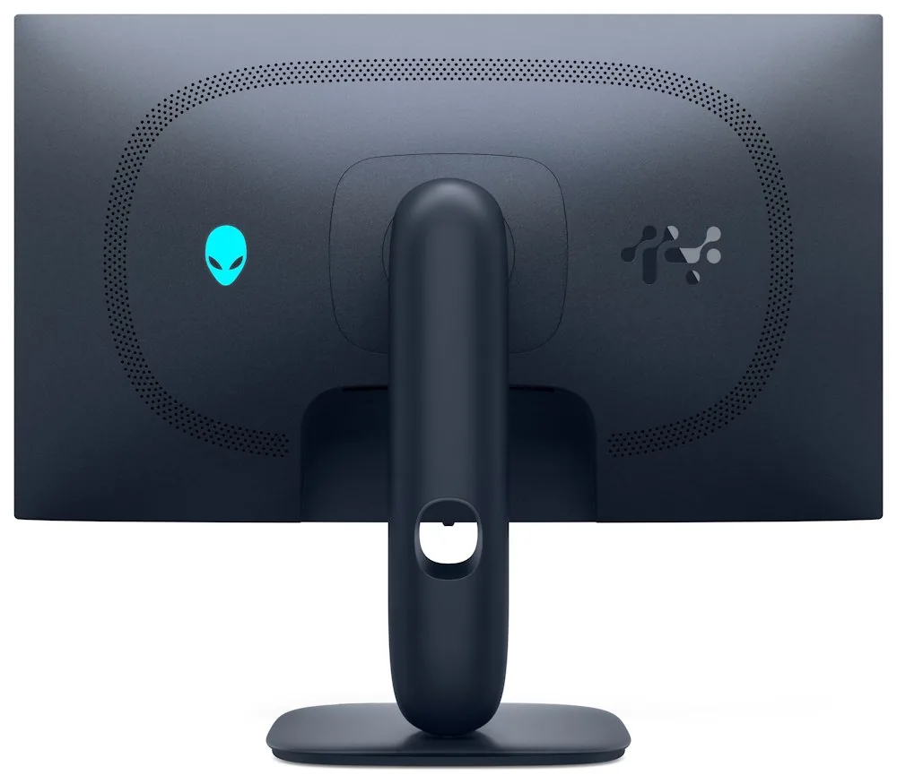 Alienware AW2725D - OLED monitor - hraní her - 27" (26.7" zobrazitelný) - 2560 x 1440 QHD @ 280 Hz - 1000 cd/m? - 1500000:1 - DisplayHDR 400 True Black - 0.03 ms - 2xHDMI, DisplayPort - s 3 roky záruka s Advanced Exchange Service a Limited Hardware Warran