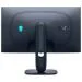 Alienware AW2725D - OLED monitor - hraní her - 27" (26.7" zobrazitelný) - 2560 x 1440 QHD @ 280 Hz - 1000 cd/m? - 1500000:1 - DisplayHDR 400 True Black - 0.03 ms - 2xHDMI, DisplayPort - s 3 roky záruka s Advanced Exchange Service a Limited Hardware Warran
