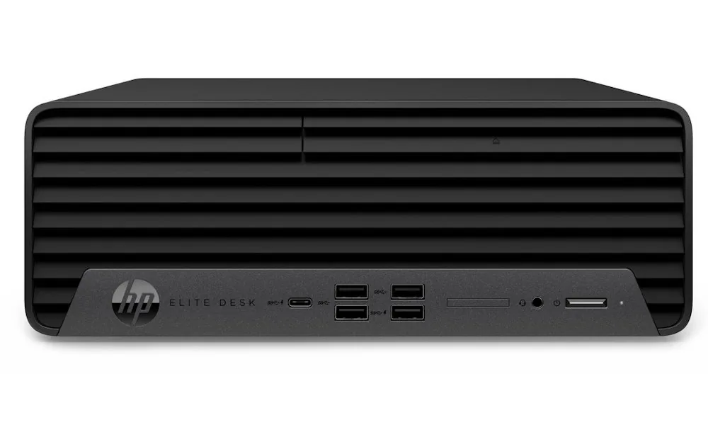 HP Elite 805 G9 - SFF Ryzen 5 8500G / až 5 GHz - RAM 16 GB - SSD 512 GB - NVMe - Radeon 740M - Gigabit Ethernet - Win 11 Home - monitor: žádný - klávesnice: česká/slovenská - Smart Buy