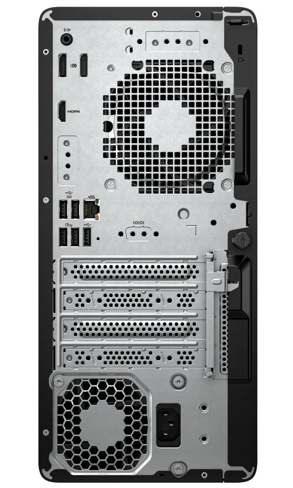 HP EliteDesk 8 G1i AI - AI PC - věž Core Ultra 5 235 / až 5 GHz - RAM 16 GB - SSD 512 GB - NVMe - Intel Graphics - Gigabit Ethernet - Win 11 Pro - monitor: žádný - klávesnice: česká/slovenská - černý konektor - Smart Buy