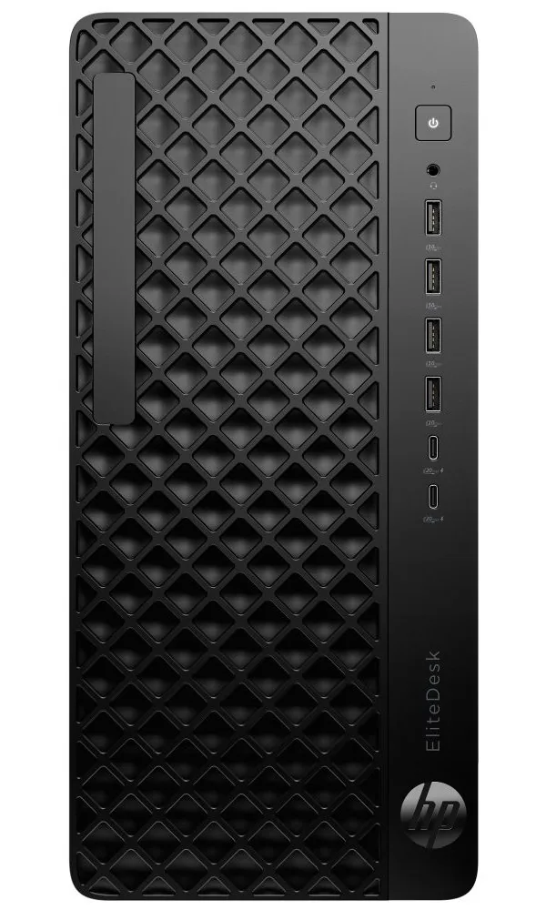 HP EliteDesk 8 G1i AI - AI PC - věž Core Ultra 5 235 / až 5 GHz - RAM 16 GB - SSD 512 GB - NVMe - Intel Graphics - Gigabit Ethernet - Win 11 Pro - monitor: žádný - klávesnice: česká/slovenská - černý konektor - Smart Buy