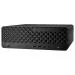 HP EliteDesk 8 G1i AI - AI PC - SFF Core Ultra 7 265 / až 5.3 GHz - RAM 32 GB - SSD 1 TB - NVMe - Intel Graphics - Gigabit Ethernet - Win 11 Pro - monitor: žádný - klávesnice: česká/slovenská - černý konektor - Smart Buy