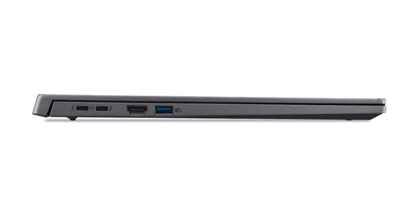 Acer Aspire 16/A16-61M-R3RG/AI7-350/16"/WUXGA/32GB/1TB/AMD int/W11H/Gray/2R
