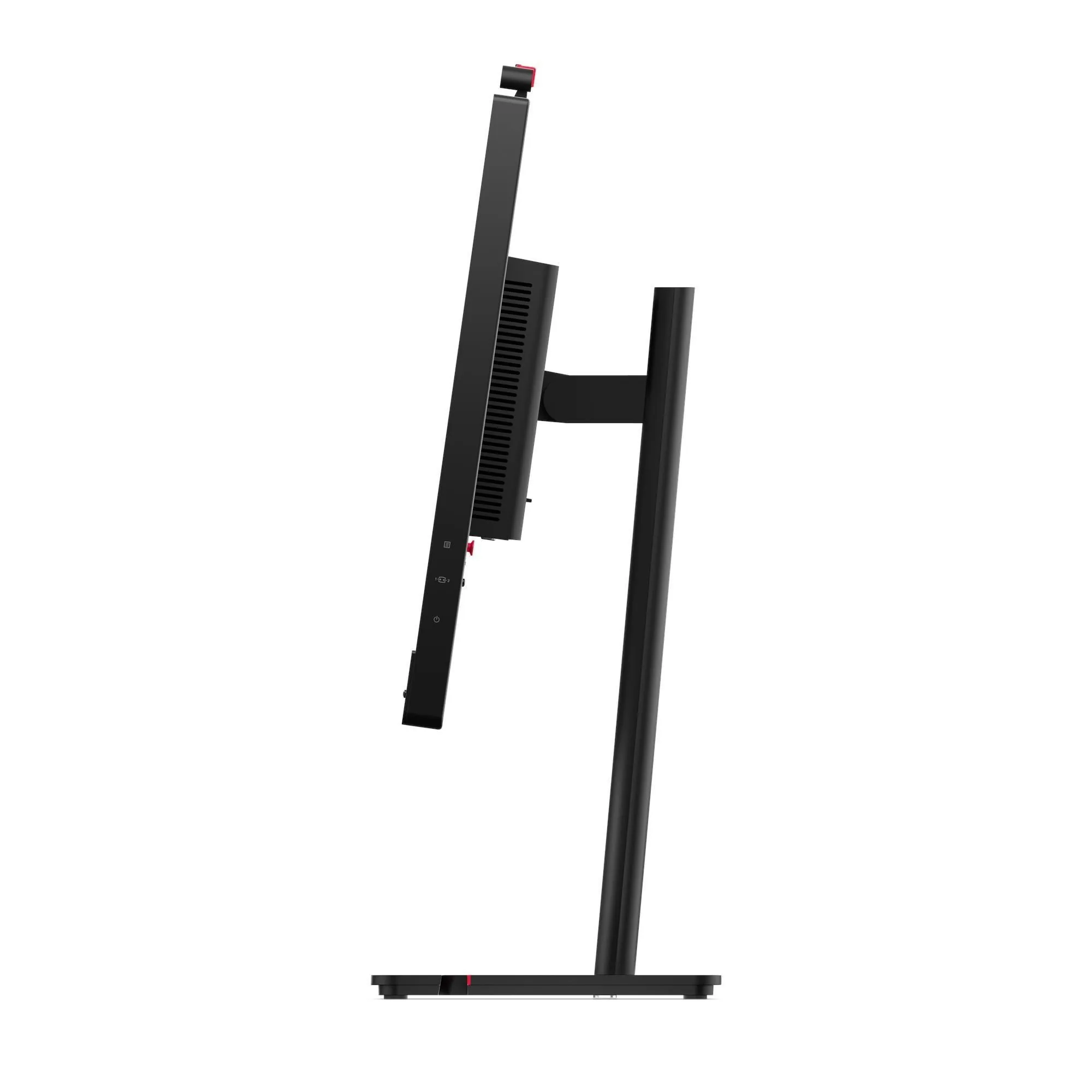 Lenovo ThinkVision T24-4v - LED monitor - 1920 x 1080 Full HD (1080p) @ 120 Hz - IPS - 250 cd/m? - 1500:1 - 4 ms - HDMI, VGA, DisplayPort, USB-C - reproduktory - černá eclipse