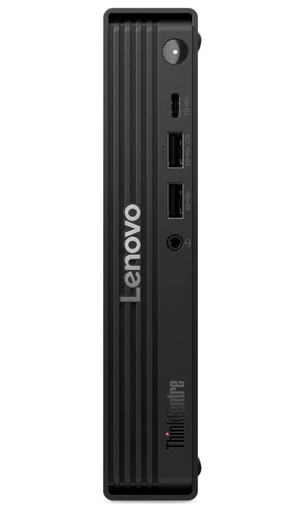Lenovo ThinkCentre M70q Gen 6 13A4 - AI PC - tiny Core Ultra 5 235T / až 5 GHz - vPro Enterprise - RAM 16 GB - SSD 512 GB - TCG Opal Encryption, NVMe - Intel Graphics - Gigabit Ethernet, IEEE 802.11ax (Wi-Fi 6E), Bluetooth 5.3 - Win 11 Pro - monitor: žádn
