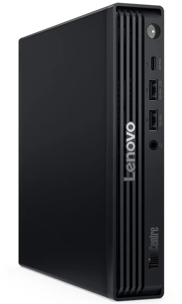 Lenovo ThinkCentre M70q Gen 6 13A4 - AI PC - tiny Core Ultra 5 235T / až 5 GHz - vPro Enterprise - RAM 16 GB - SSD 512 GB - TCG Opal Encryption, NVMe - Intel Graphics - Gigabit Ethernet, IEEE 802.11ax (Wi-Fi 6E), Bluetooth 5.3 - Win 11 Pro - monitor: žádn