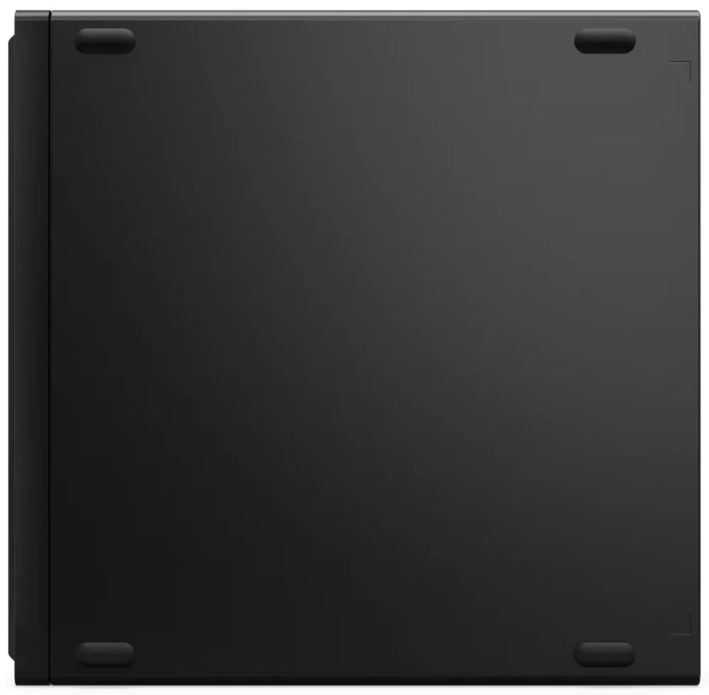 Lenovo ThinkCentre M70q Gen 6 13A4 - AI PC - tiny Core Ultra 5 225T / až 4.9 GHz - RAM 16 GB - SSD 512 GB - TCG Opal Encryption, NVMe - Intel Graphics - Gigabit Ethernet, IEEE 802.11ax (Wi-Fi 6E), Bluetooth 5.3 - Win 11 Pro - monitor: žádný - klávesnice: