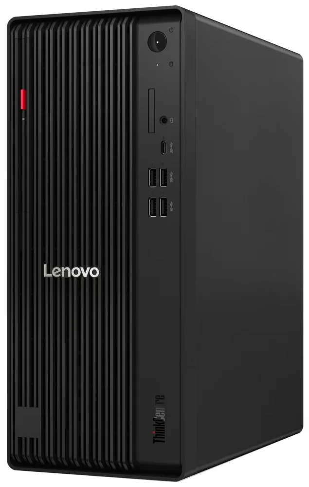 Lenovo ThinkCentre M70t Gen 6 12YH - AI PC - věž Core Ultra 7 265 / až 5.3 GHz - vPro Enterprise - RAM 32 GB - SSD 1 TB - TCG Opal Encryption 2, NVMe - DVD-zapisovačka - Intel Graphics - Gigabit Ethernet, IEEE 802.11ax (Wi-Fi 6E), Bluetooth 5.3 - Win 11 P