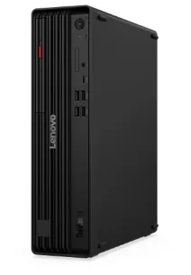 Lenovo ThinkCentre M70s Gen 6 12YK - AI PC - SFF Core Ultra 7 265 / až 5.3 GHz - vPro Enterprise - RAM 16 GB - SSD 512 GB - TCG Opal Encryption 2, NVMe - Intel Graphics - Gigabit Ethernet - Win 11 Pro - monitor: žádný - klávesnice: česká/slovenská - černá