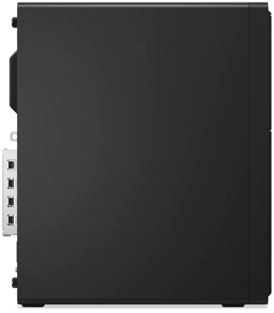 Lenovo ThinkCentre M70s Gen 6 12YK - AI PC - SFF Core Ultra 5 235 / až 5 GHz - vPro Enterprise - RAM 16 GB - SSD 512 GB - TCG Opal Encryption 2, NVMe - Intel Graphics - Gigabit Ethernet - Win 11 Pro - monitor: žádný - klávesnice: česká/slovenská - černá -