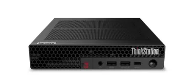 Lenovo ThinkStation P3 Gen 2 30K6 - AI Workstation - tiny 1 x Core Ultra 7 265 / až 5.3 GHz - vPro Enterprise - RAM 16 GB - SSD 512 GB - TCG Opal Encryption, NVMe, Performance - Intel Graphics - Gigabit Ethernet - Win 11 Pro - monitor: žádný - klávesnice: