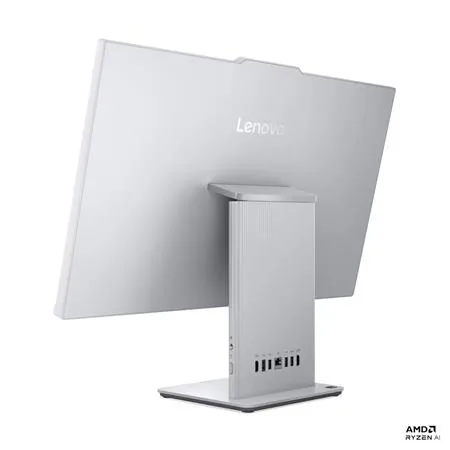 Lenovo IdeaCentre/AIO 27AKP10/27"/FHD/R5-220/16GB/512GB/AMD int/bez OS/Šedá/3R