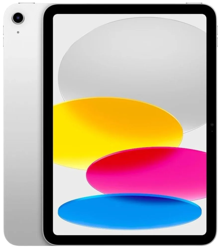 Apple iPad 11"/Wi-Fi/10,86"/2360x1640/256GB/iPadOS18/Silver