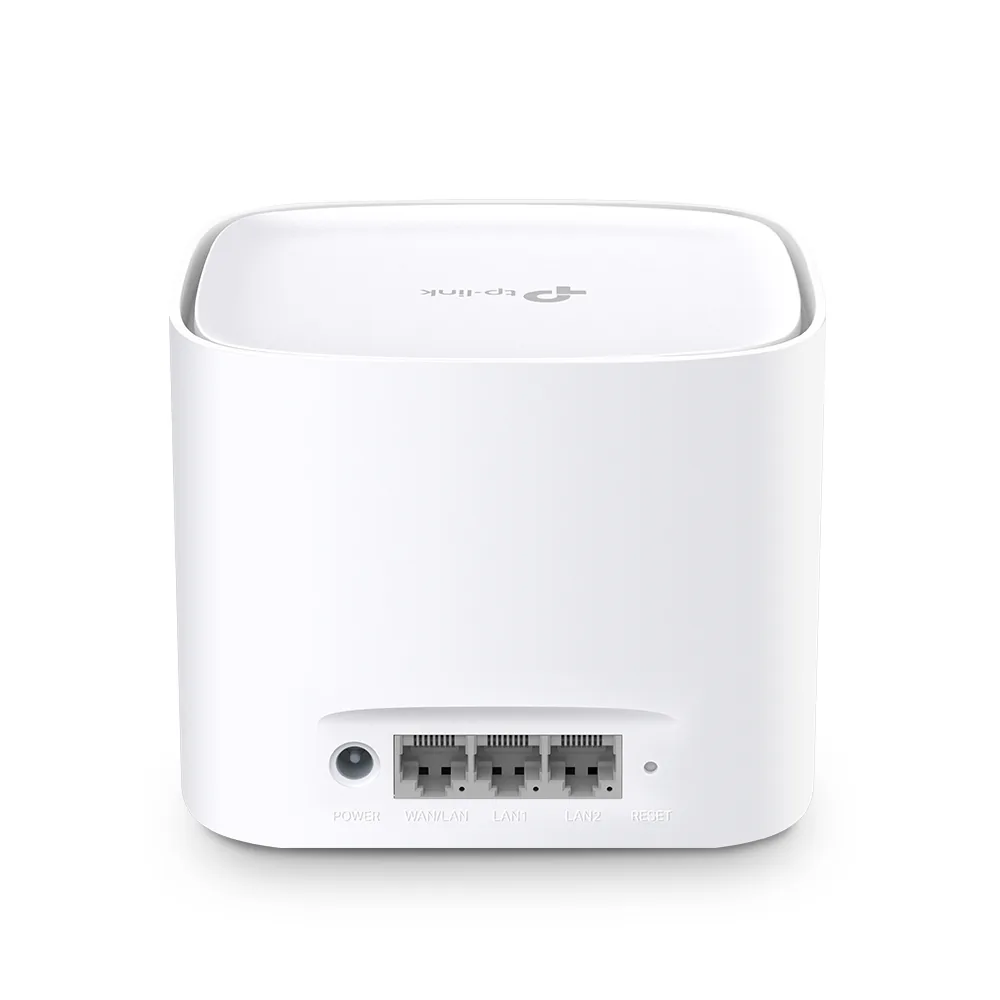 TP-Link Aginet HX520 V1 - Systém WiFi - (router) - mesh 1GbE - Wi-Fi 6 - Dual Band