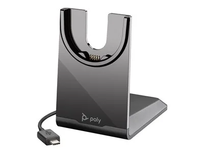 HP Poly Voyager - Napájecí stojan - USB-C