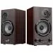 Genius reproduktory SP-HF520BT, 20W, hnědý, dřevěné, AUX/Bluetooth 5.3