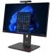 Lenovo ThinkCentre M90a Gen 6 13AT - Vše v jednom se stojanem Full Function Monitor - Core Ultra 9 285 / až 5.6 GHz - vPro Enterprise - RAM 32 GB - SSD 1 TB - TCG Opal Encryption 2, NVMe, Performance - GeForce RTX 4050 - Gigabit Ethernet, IEEE 802.11ax (W