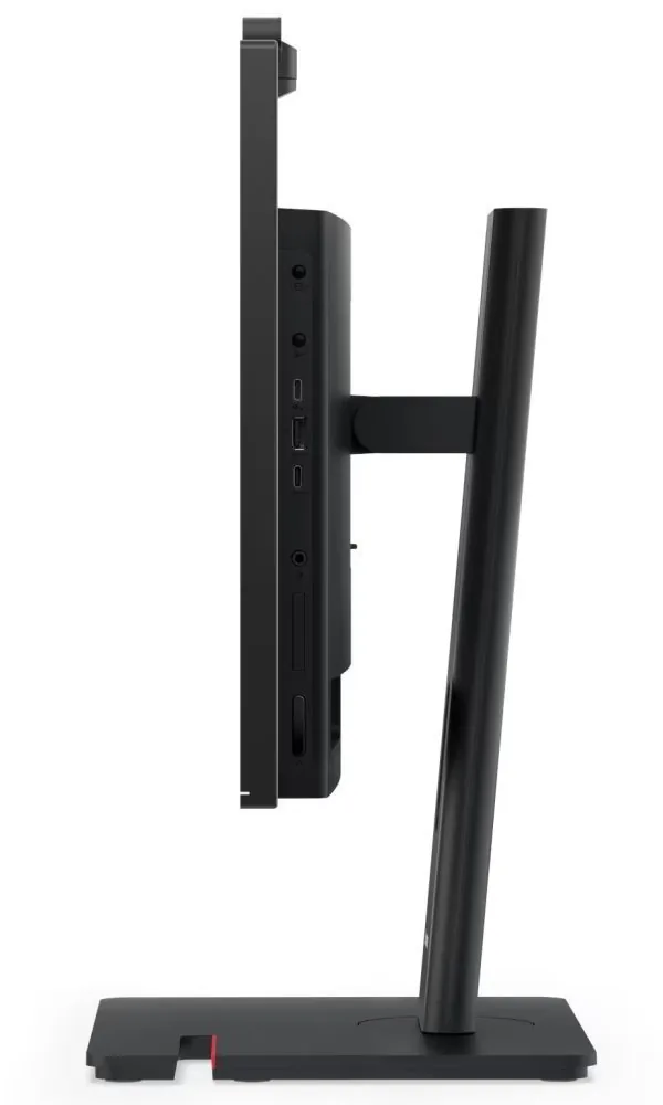 Lenovo ThinkCentre M90a Gen 6 13AT - Vše v jednom se stojanem Full Function Monitor - Core Ultra 9 285 / až 5.6 GHz - vPro Enterprise - RAM 32 GB - SSD 1 TB - TCG Opal Encryption 2, NVMe, Performance - GeForce RTX 4050 - Gigabit Ethernet, IEEE 802.11ax (W