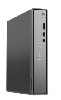 Lenovo ThinkCentre neo 50q Gen 5 13B9 - Tiny Core 5 210H / až 4.8 GHz - RAM 16 GB - SSD 512 GB - TCG Opal Encryption 2, NVMe - Intel Graphics - Gigabit Ethernet, IEEE 802.11ax (Wi-Fi 6), Bluetooth 5.4, IEEE 802.11be (Wi-Fi 7) - Win 11 Pro - monitor: žádný