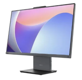 Lenovo ThinkCentre neo 50a 27 Gen 5 12SB - Vše v jednom se stojanem pro monitor - Core 7 240H / až 5.2 GHz - RAM 16 GB - SSD 1 TB - TCG Opal Encryption 2, NVMe - Intel Graphics - Gigabit Ethernet, Bluetooth 5.2, IEEE 802.11ax (Wi-Fi 6) - Win 11 Pro - moni