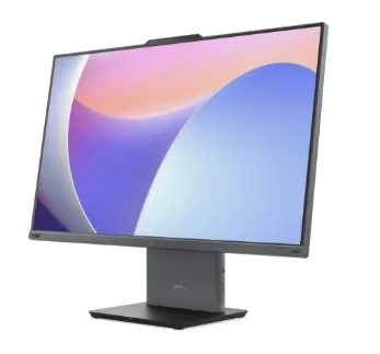 Lenovo ThinkCentre neo 50a 27 Gen 5 12SB - Vše v jednom se stojanem pro monitor - Core 7 240H / až 5.2 GHz - RAM 16 GB - SSD 1 TB - TCG Opal Encryption 2, NVMe - Intel Graphics - Gigabit Ethernet, Bluetooth 5.2, IEEE 802.11ax (Wi-Fi 6) - Win 11 Pro - moni