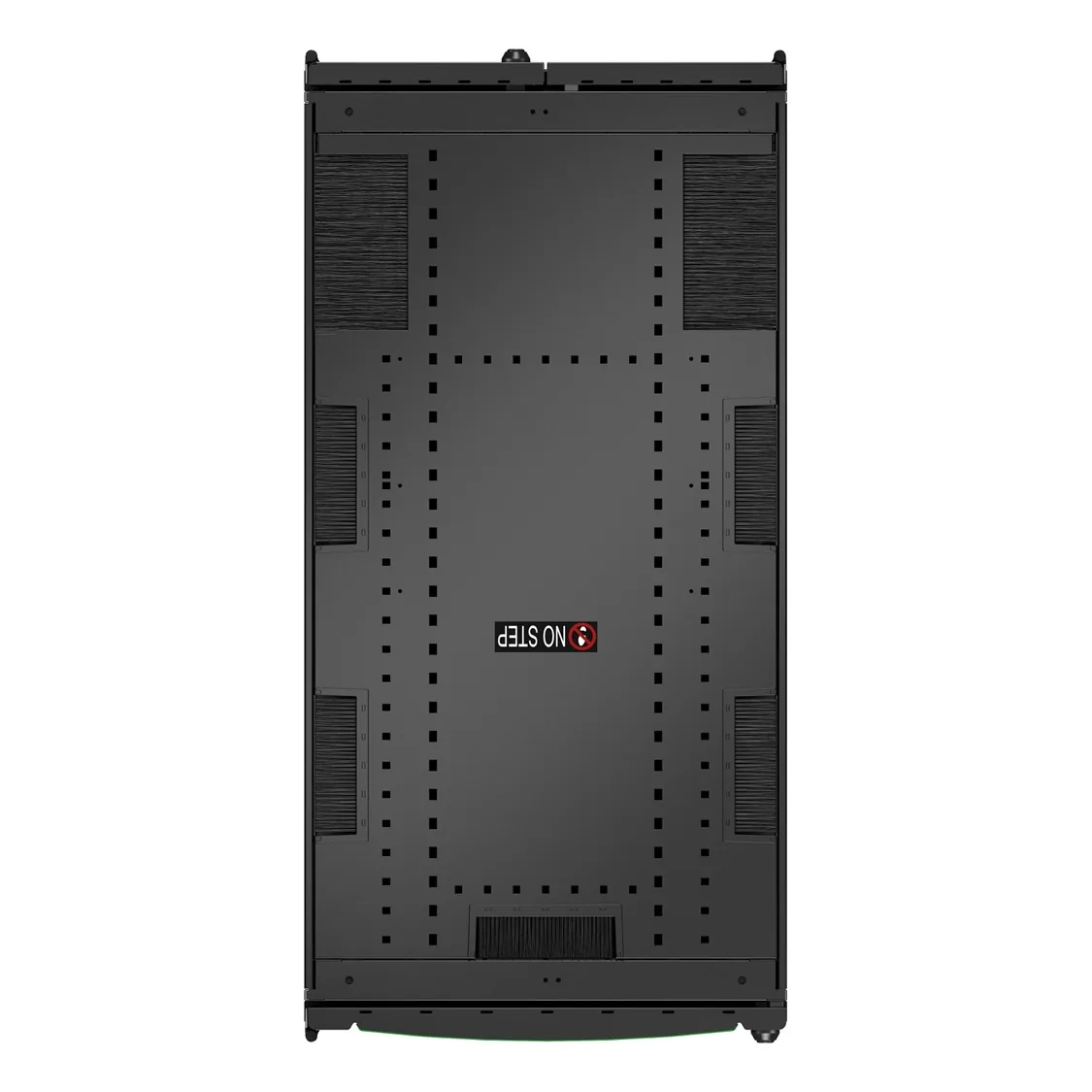 APC NetShelter SX Gen 2 - Rozvaděč stojanový skříň - 1991H x 600W x 1200D mm, s bočnicemi - podlahové provedení - černá - 42U - 19" - kompatibilní s TAA - pro P/N: SMT1000RM1U, SMT750RM1U, SRTL10KRM4UT, SRTL5KRM2UI-HW, SRTL5KRM2UT-HW, SRTL8KRM4UT