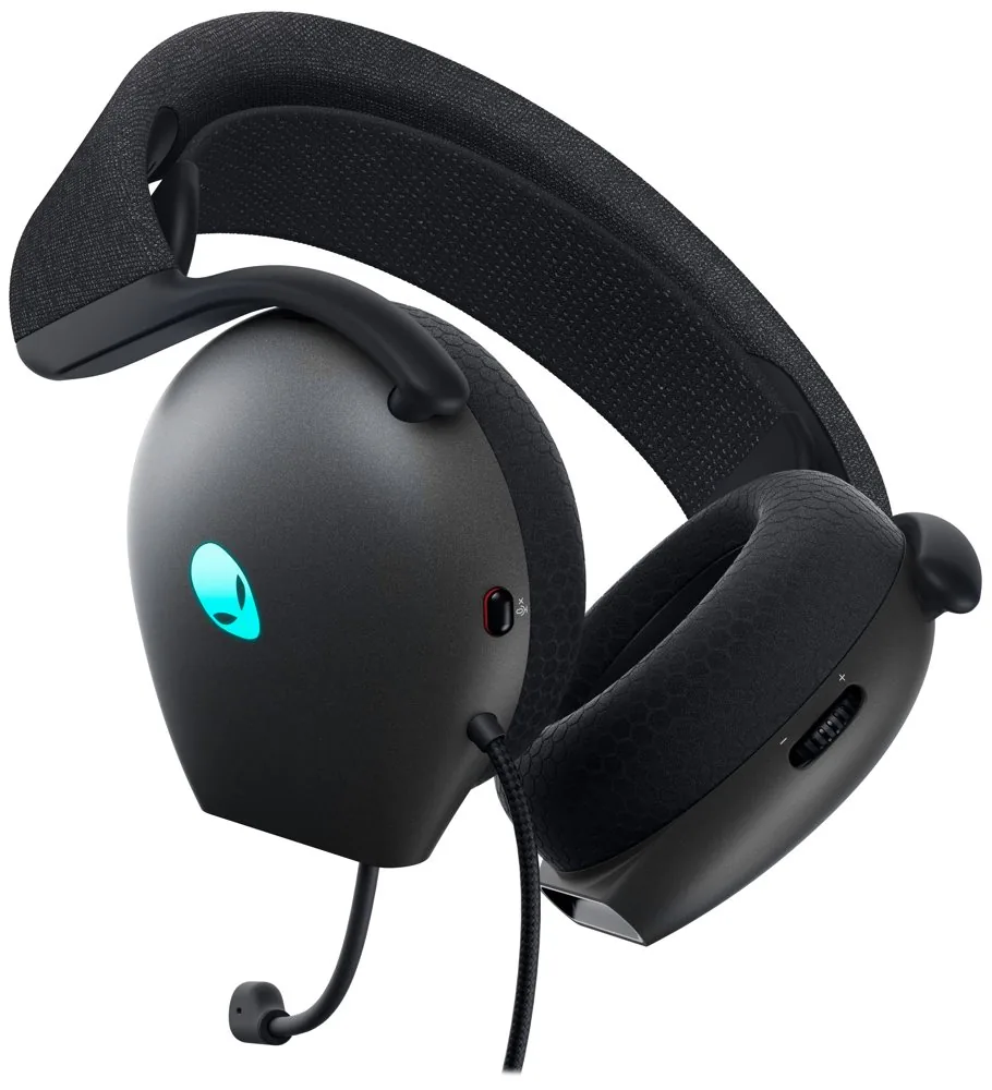 Alienware AW520H/Jack/Drát/Černá