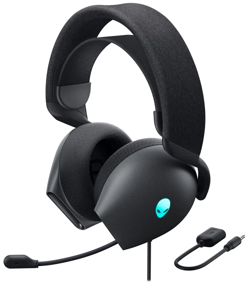 Alienware AW520H/Jack/Drát/Černá