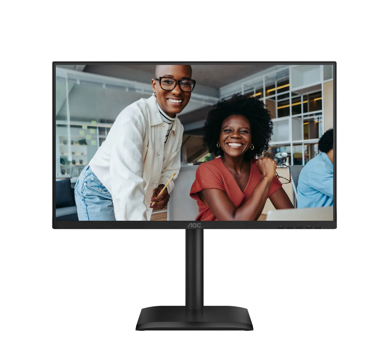 27" LED AOC 27E4U