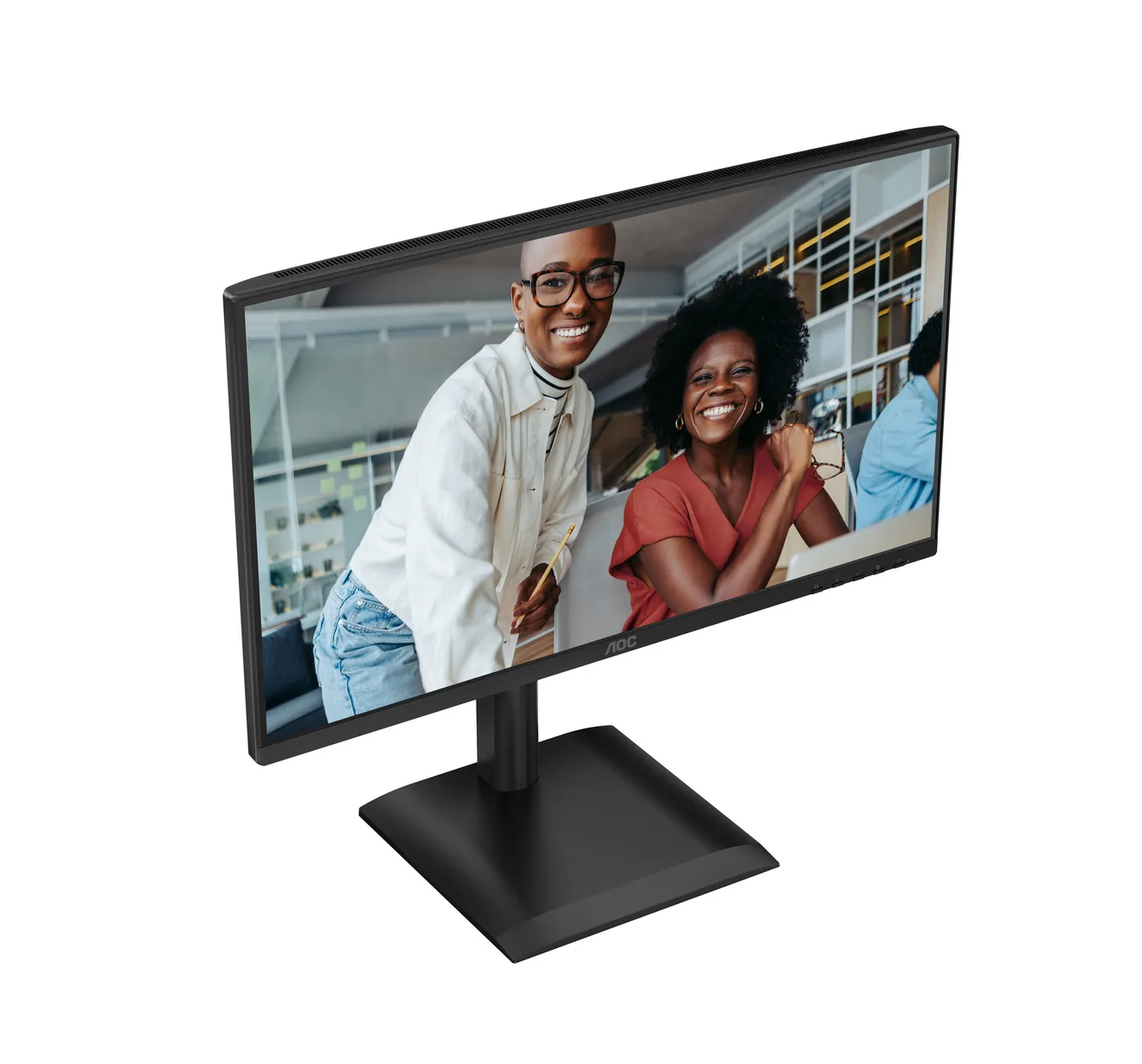 27" LED AOC 27E4U