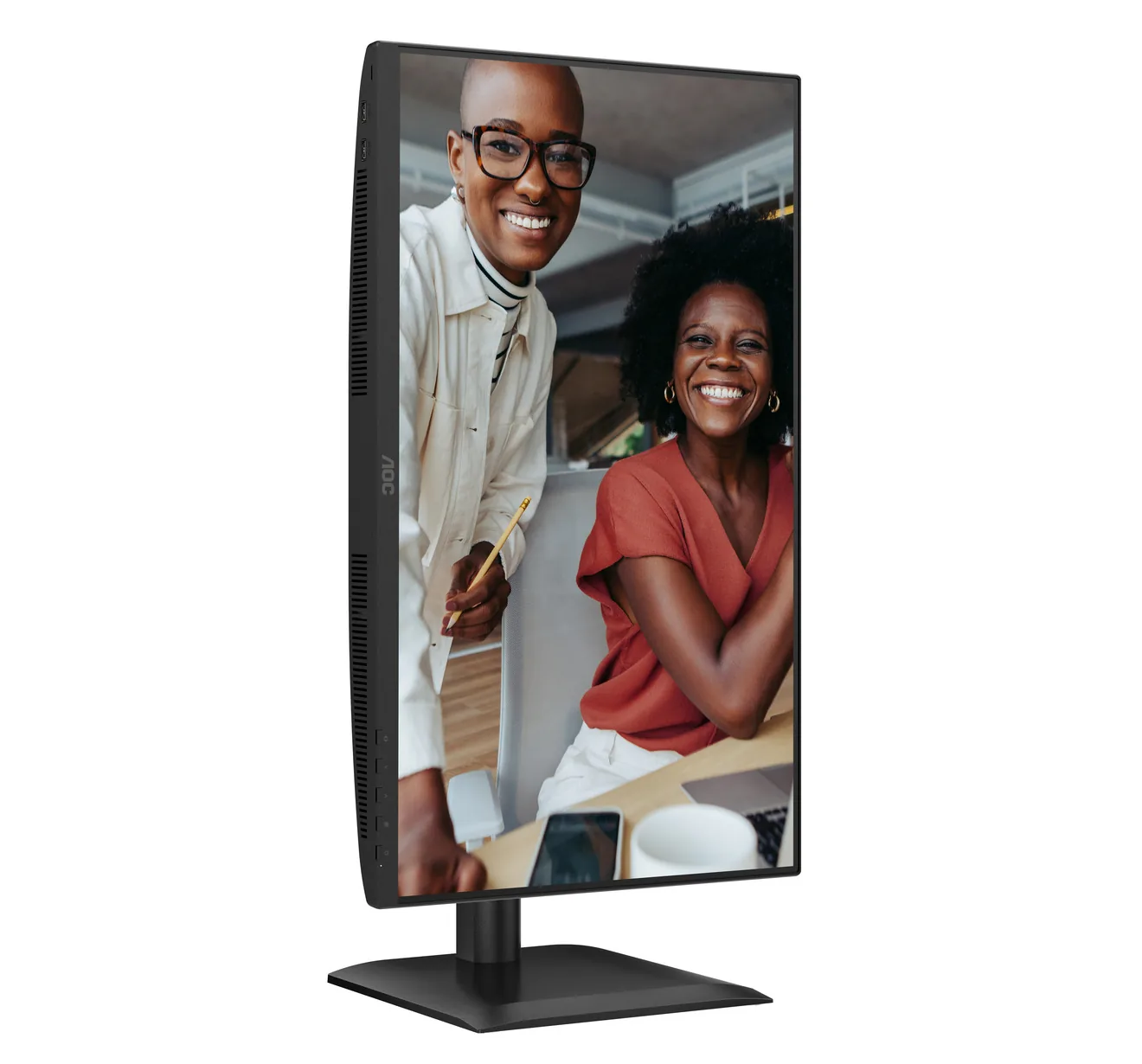 27" LED AOC 27E4U