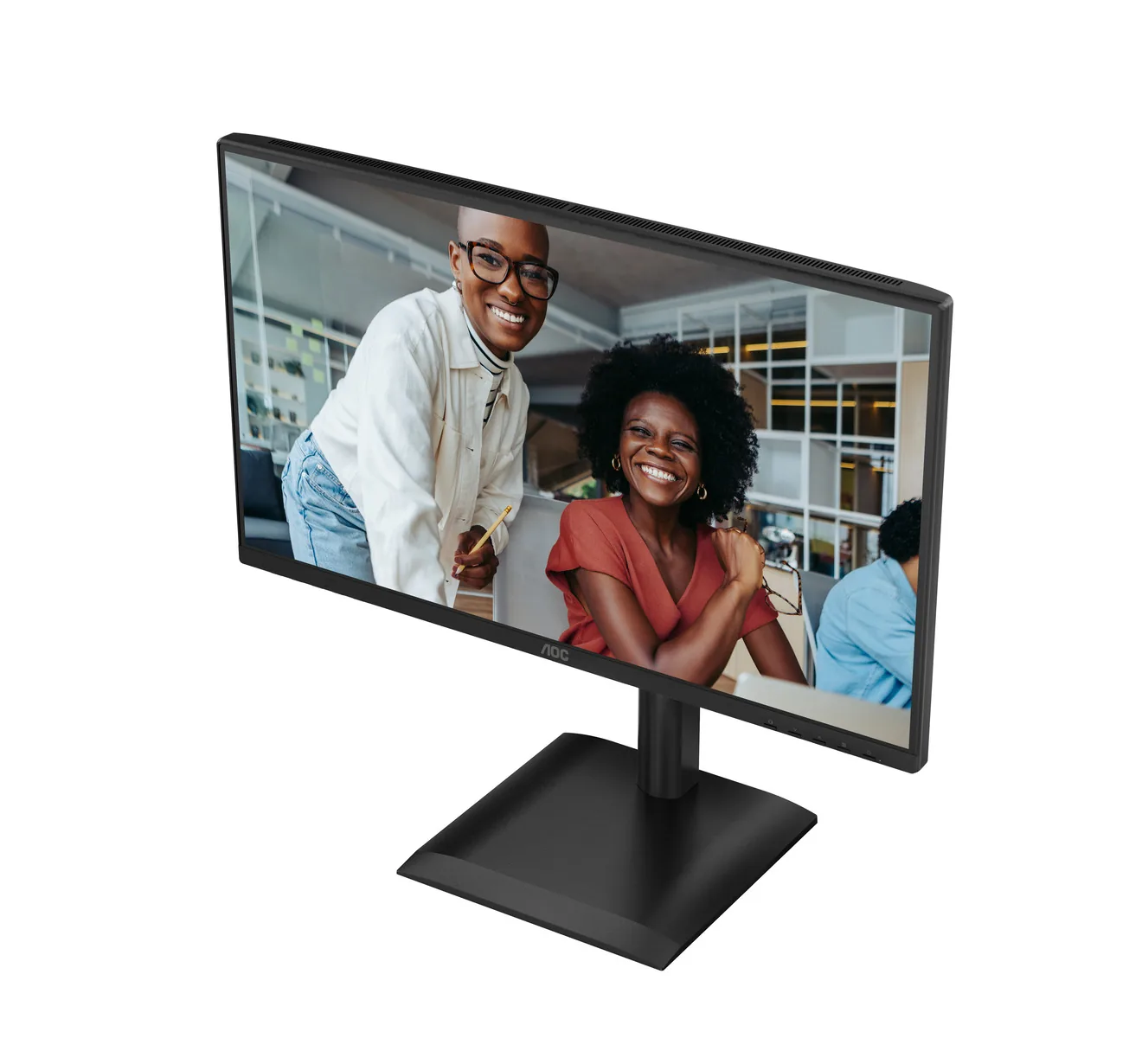 27" LED AOC Q27E4U