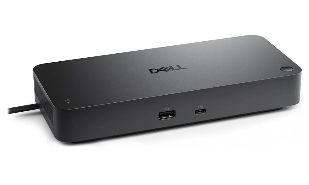 Dell Pro Thunderbolt 5 Smart Dock SD25TB5 - Dokovací stanice - Thunderbolt 5 - HDMI, 2 x DP, 2 x Thunderbolt 5, USB-C - 1GbE, 2.5GbE - 330 watt