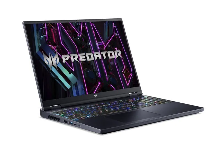 Acer Predator Helios Neo 16/PHN16-73-98QX/U9-275HX/16"/2560x1600/32GB/1TB/RTX 5060/W11H/Black/2R