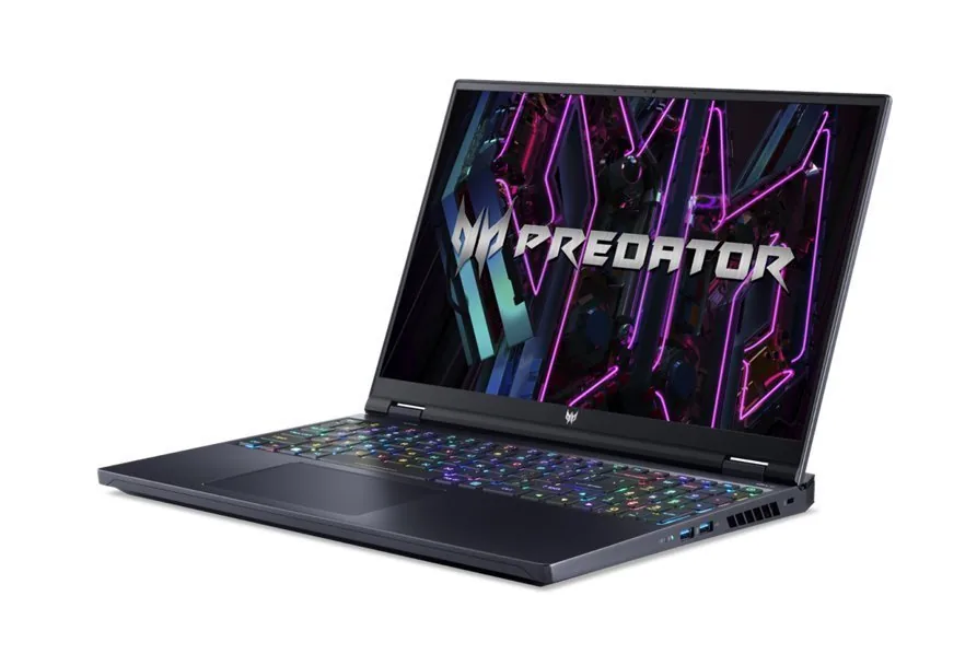 Acer Predator Helios Neo 16/PHN16-73-98QX/U9-275HX/16"/2560x1600/32GB/1TB/RTX 5060/W11H/Black/2R
