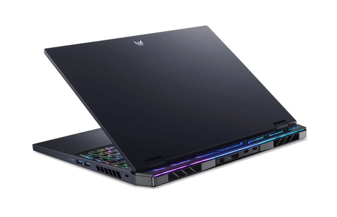 Acer Predator Helios Neo 16/PHN16-73-93PW/U9-275HX/16"/2560x1600/32GB/1TB/RTX 5070/W11H/Black/2R