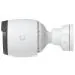 Ubiquiti UniFi Protect G6 - Síťová bezpečnostní kamera - bullet - interiérový, venkovní - odolná vůči povětrnostním vlivům - barevný (Den a noc) - 8 MP - 3840 x 2160 - 4K - pevné ohnisko - audio - LAN 10/100 - DC 37 - 57 V / PoE