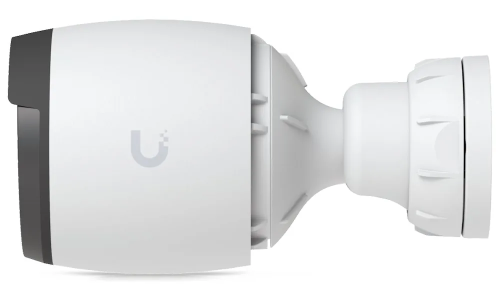 Ubiquiti UniFi Protect G6 - Síťová bezpečnostní kamera - bullet - interiérový, venkovní - odolná vůči povětrnostním vlivům - barevný (Den a noc) - 8 MP - 3840 x 2160 - 4K - pevné ohnisko - audio - LAN 10/100 - DC 37 - 57 V / PoE