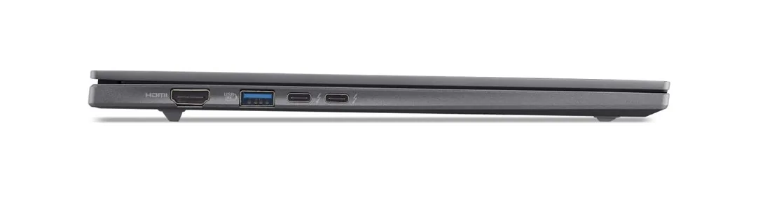 ACER NTB TravelMate X4 14 AI (TMX414-51-TCO-53ZR),Ultra 5 226V,14"WUXGA,16GB,1TB SSD,Intel,W11P,Gray