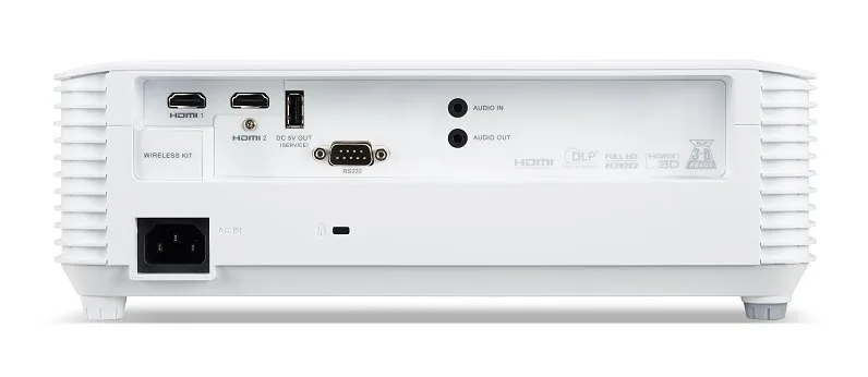 Acer H6546Ki/DLP/5000lm/FHD/2x HDMI/WiFi