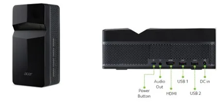 Acer PD1520Us/DLP/500lm/FHD/HDMI/WiFi