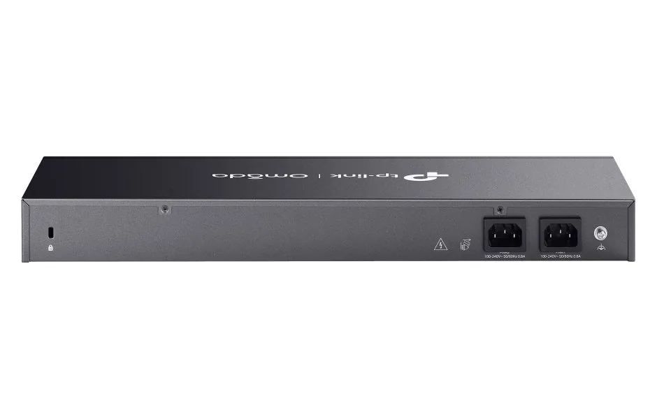 TP-Link Omada OC400 V1 - Zařízení pro správu sítě - 10GbE - spravování cloudem k upevnění na regál