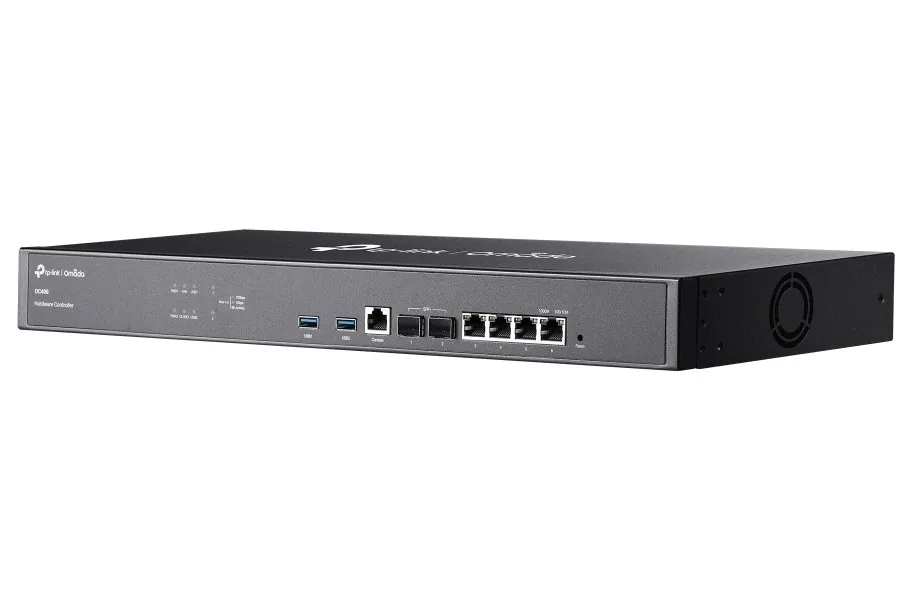 TP-Link Omada OC400 V1 - Zařízení pro správu sítě - 10GbE - spravování cloudem k upevnění na regál