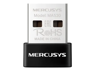 Mercusys MA530 V1 - Síťový adaptér - USB 2.0 - Bluetooth 5.3, Bluetooth LE