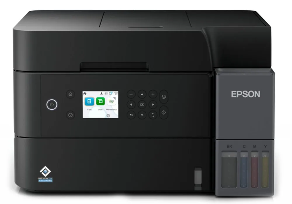 Epson EcoTank L6370 A4, color MFP, ADF, USB, LAN, WiFi, duplex
